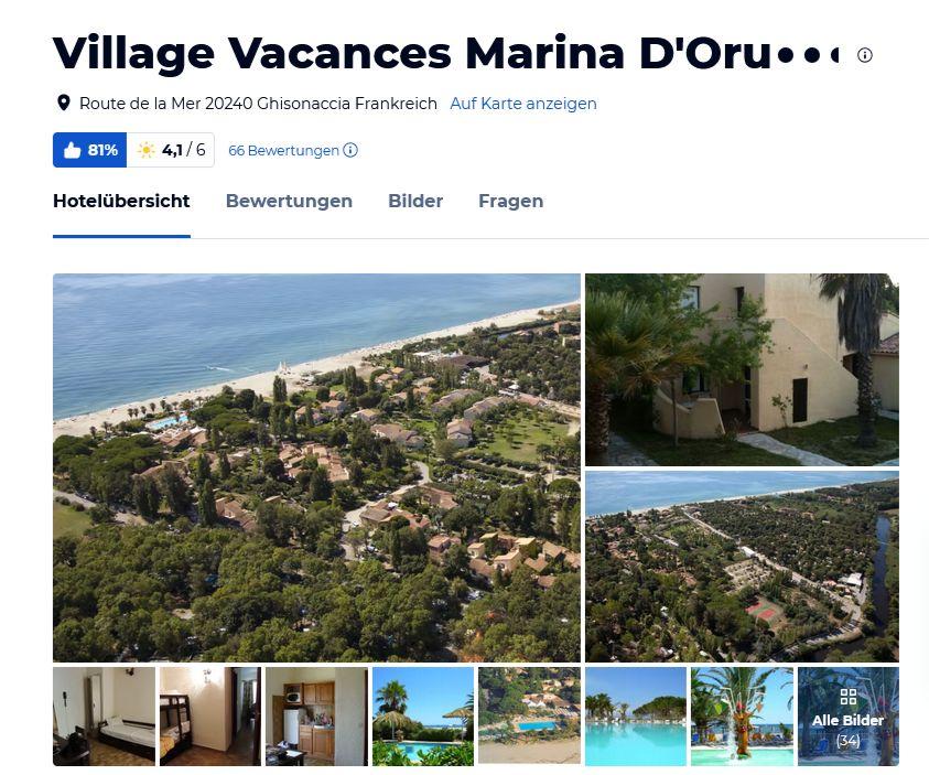 Village Vacances